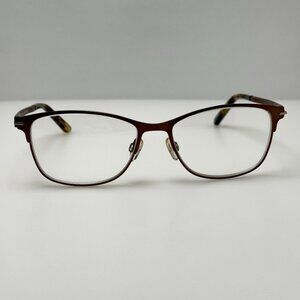 Legacy Lane Brown 39 Eyeglasses Eye Glasses Frames 53-16-135